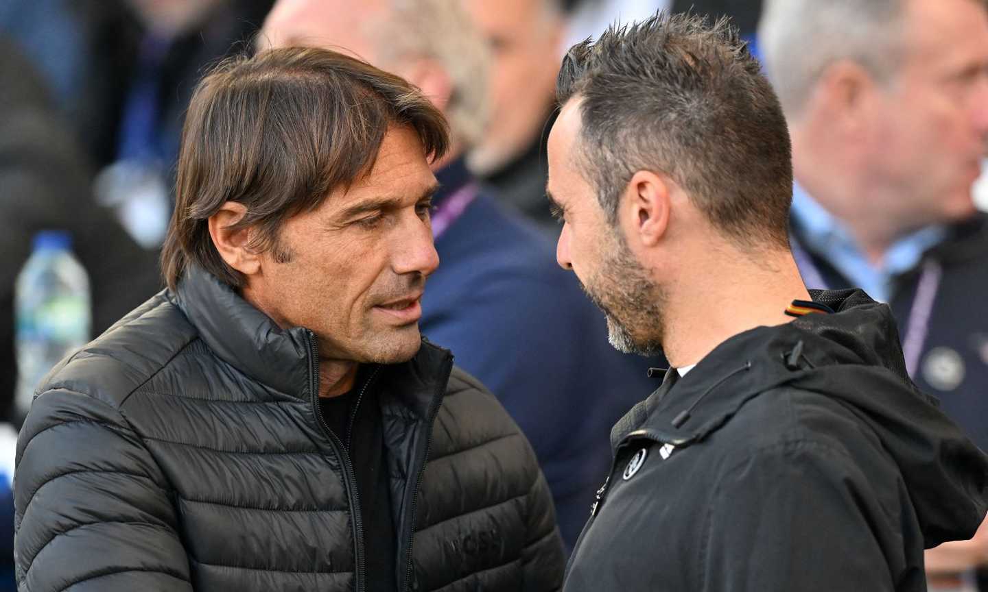 Juve, il sogno si chiama Conte