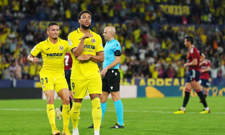 Tottenham scelto 