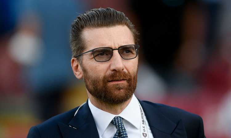 Salernitana: giorno speciale per De Sanctis VIDEO