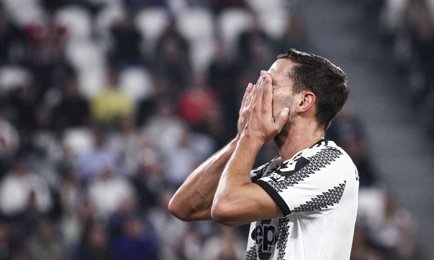 Juve UFFICIALE Lesione Per De Sciglio Il Comunicato Primapagina Calciomercato Com