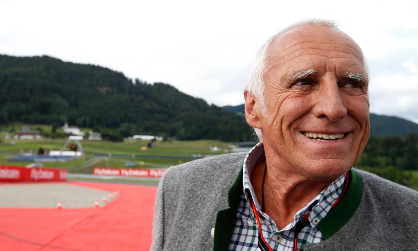 Addio a Dietrich Mateschitz, fondatore di Red Bull