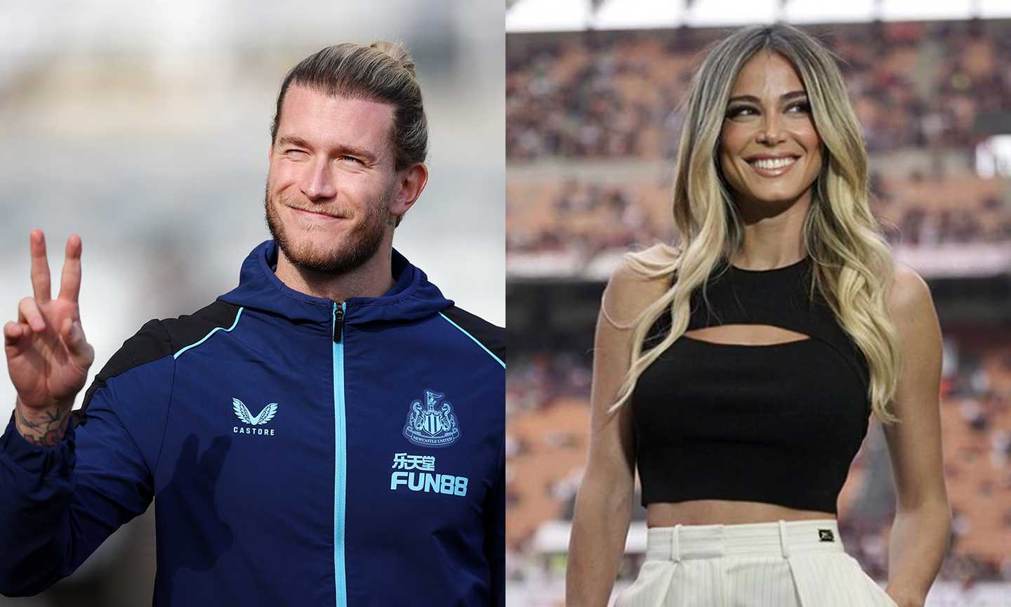 Karius è l'ultimo flirt di Diletta Leotta FOTO