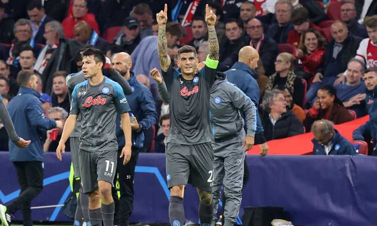 Napoli, Di Lorenzo il leader di Spalletti: lavori in corso per il rinnovo 'a vita'