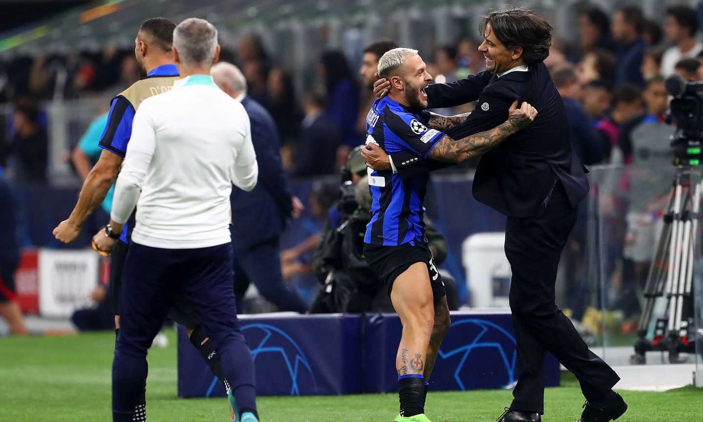 L'Inter non è fuori dal tunnel: ora Inzaghi dimostri che la notte col Barcellona non è un'eccezione