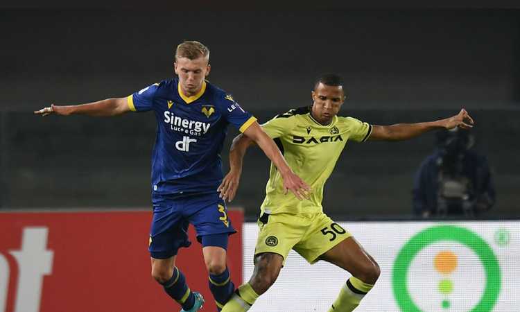 Verona: pericolo per Doig, un club italiano lo vuole