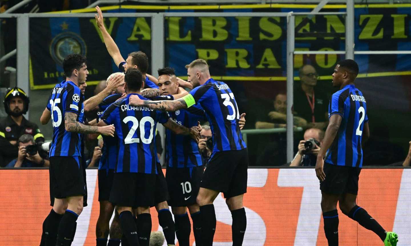 Inter, Dzeko e quel feeling col Viktoria Plzen