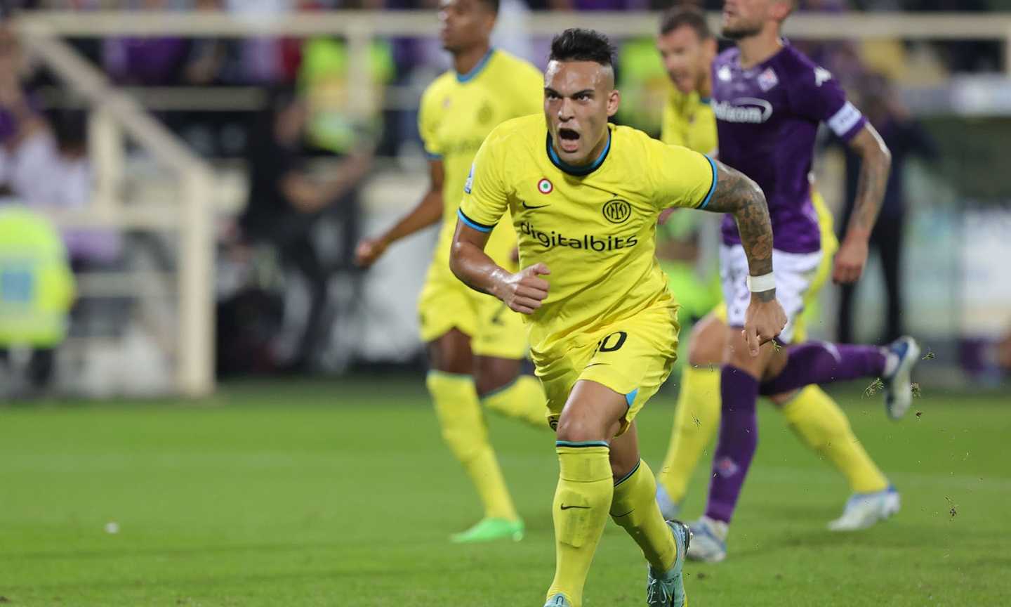 Fiorentina-Inter, le pagelle di CM: Jovic ritrovato, fenomeno Lautaro