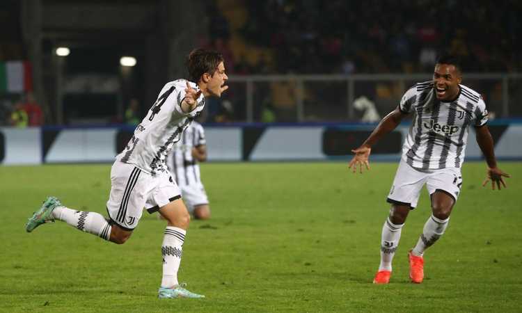 Juve, Fagioli: 'Pinsoglio miglior compagno, Vlahovic il più forte. Il gol? Lo sognavo da piccolo'