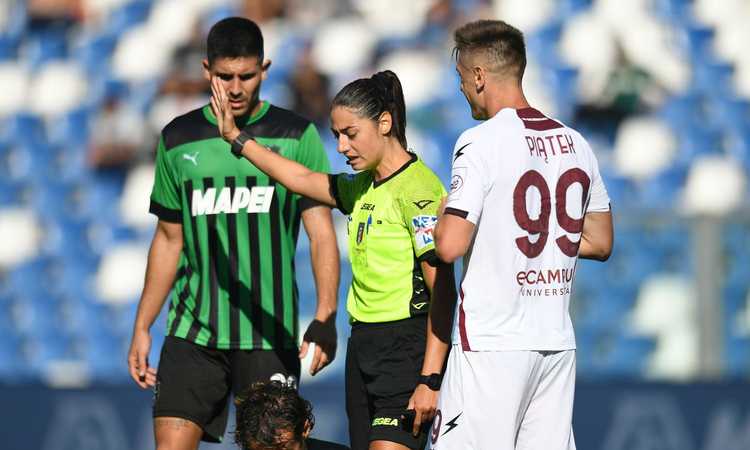 La classifica della Moviola: il Milan sale con un aiutino, Juve tra le più penalizzate