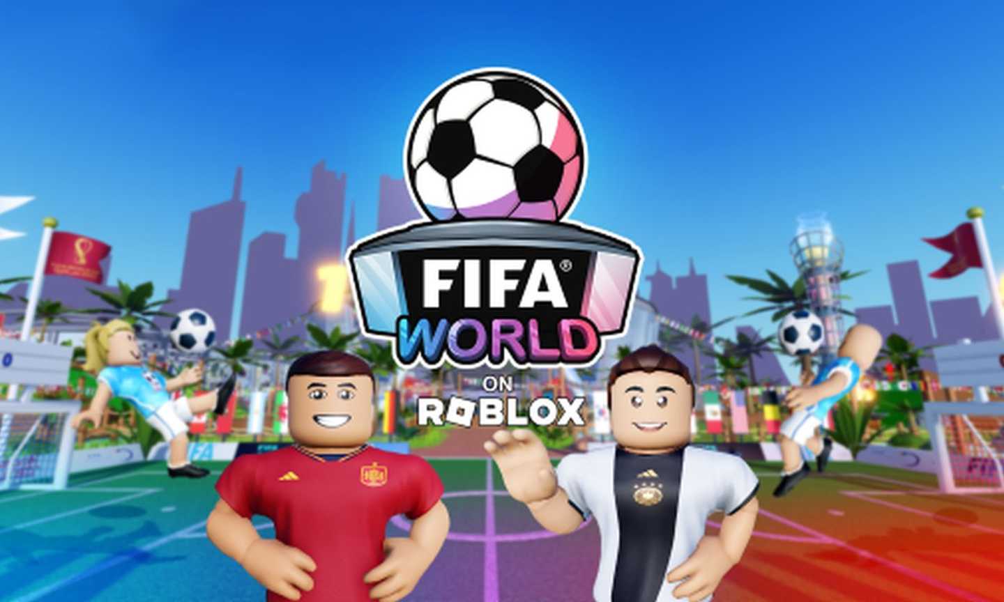 Fifa, nuovo accordo con Roblox. Ma non è un 'gioco'