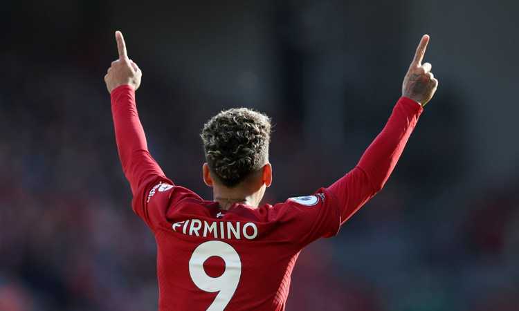 Liverpool, il rinnovo di Firmino: decisione attesa a breve Liverpool, il rinnovo di Firmino: decisione attesa a breve