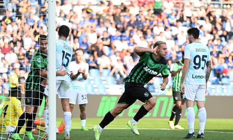 Corsa a Frattesi, c'è anche la Juve. Ma la priorità è un'altra