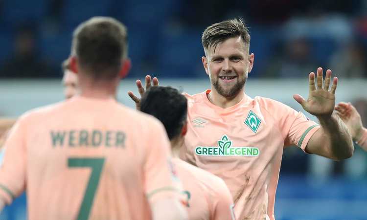 Bundesliga, Hoffenheim Werder Brema 1 2: Fullkrug segna ancora e fa volare i suoi al quarto posto Bundesliga, Hoffenheim Werder Brema 1 2: Fullkrug segna ancora e fa volare i suoi al quarto posto