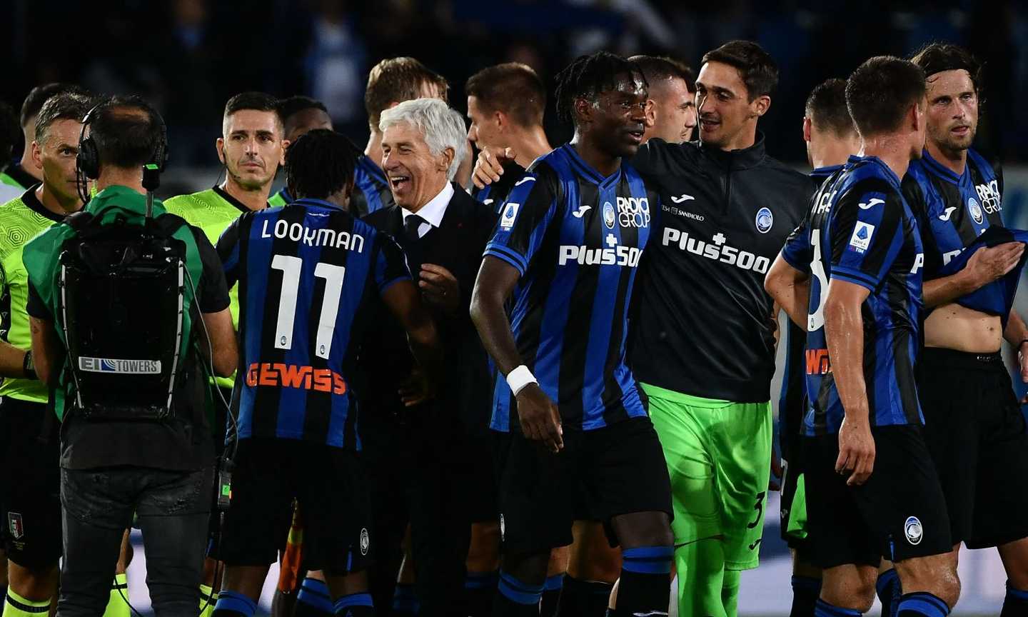 Atalanta devastante, mai così bene prima di Gasperini VIDEO