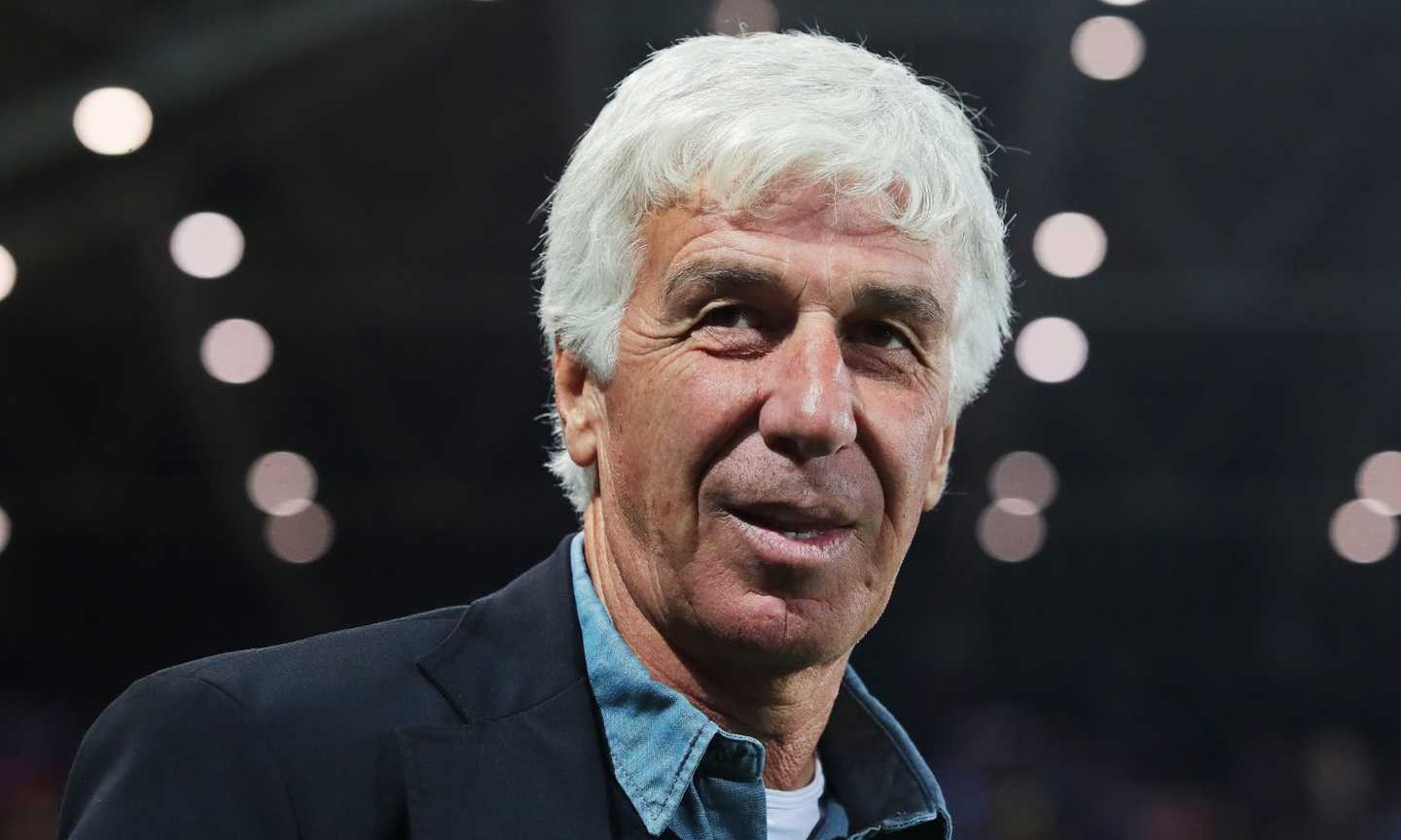 Atalanta, Gasperini: 'Lazio squadra più tecnica affrontata finora'. La valutazione su Zapata