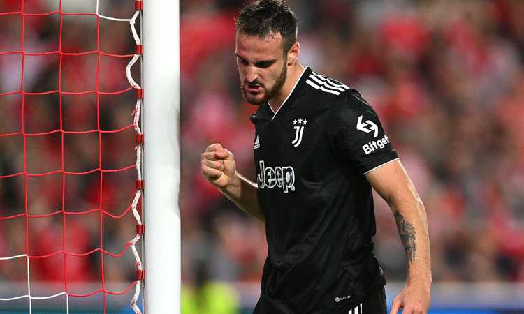 Gatti continua l'apprendistato, la Juve ha già deciso cosa fare a gennaio