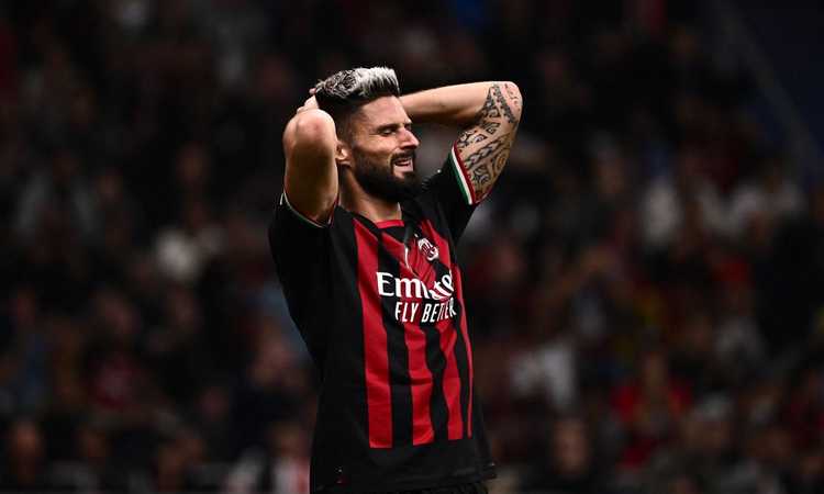 Milan per 