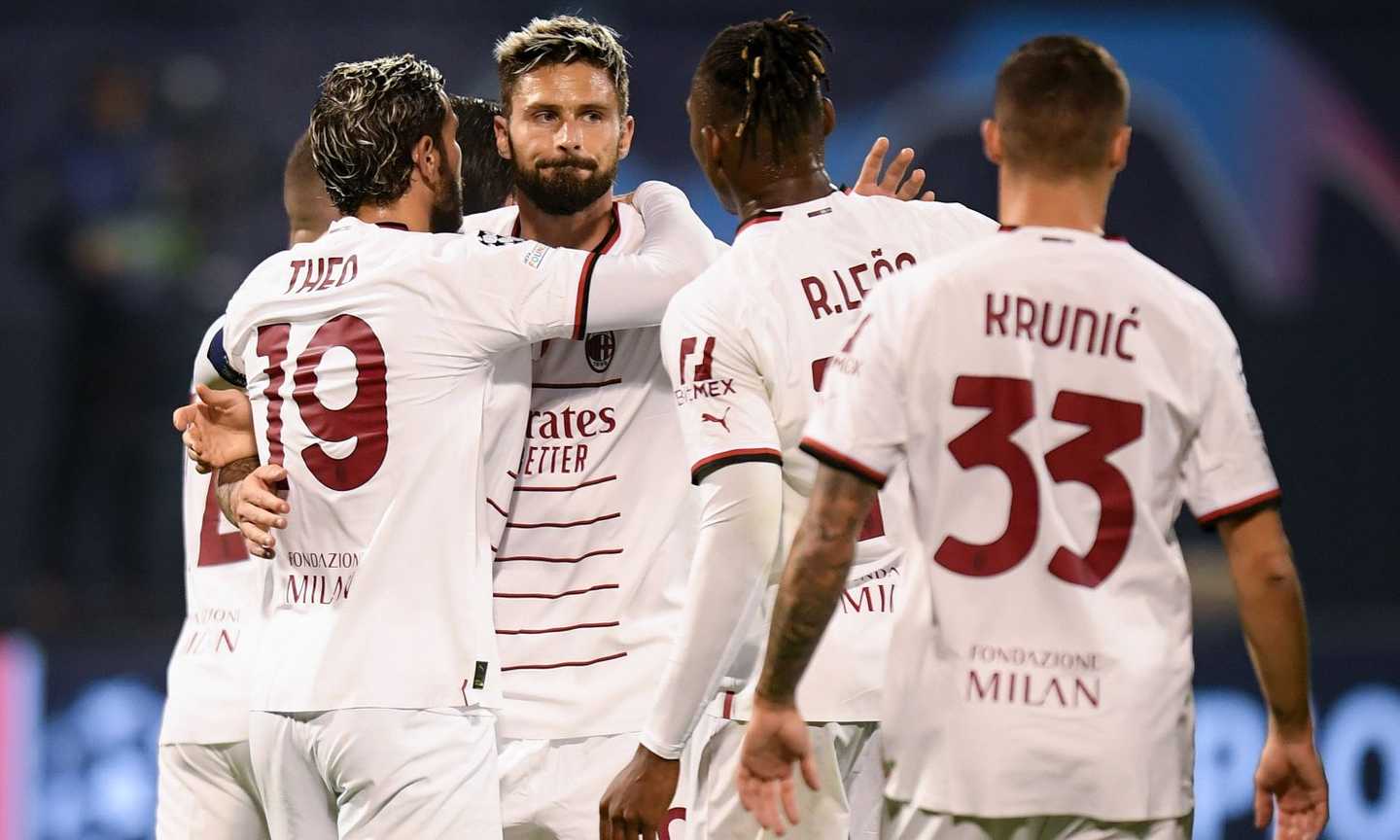 Milan, che spettacolo: Dinamo Zagabria battuta 4-0, per gli ottavi manca un punto