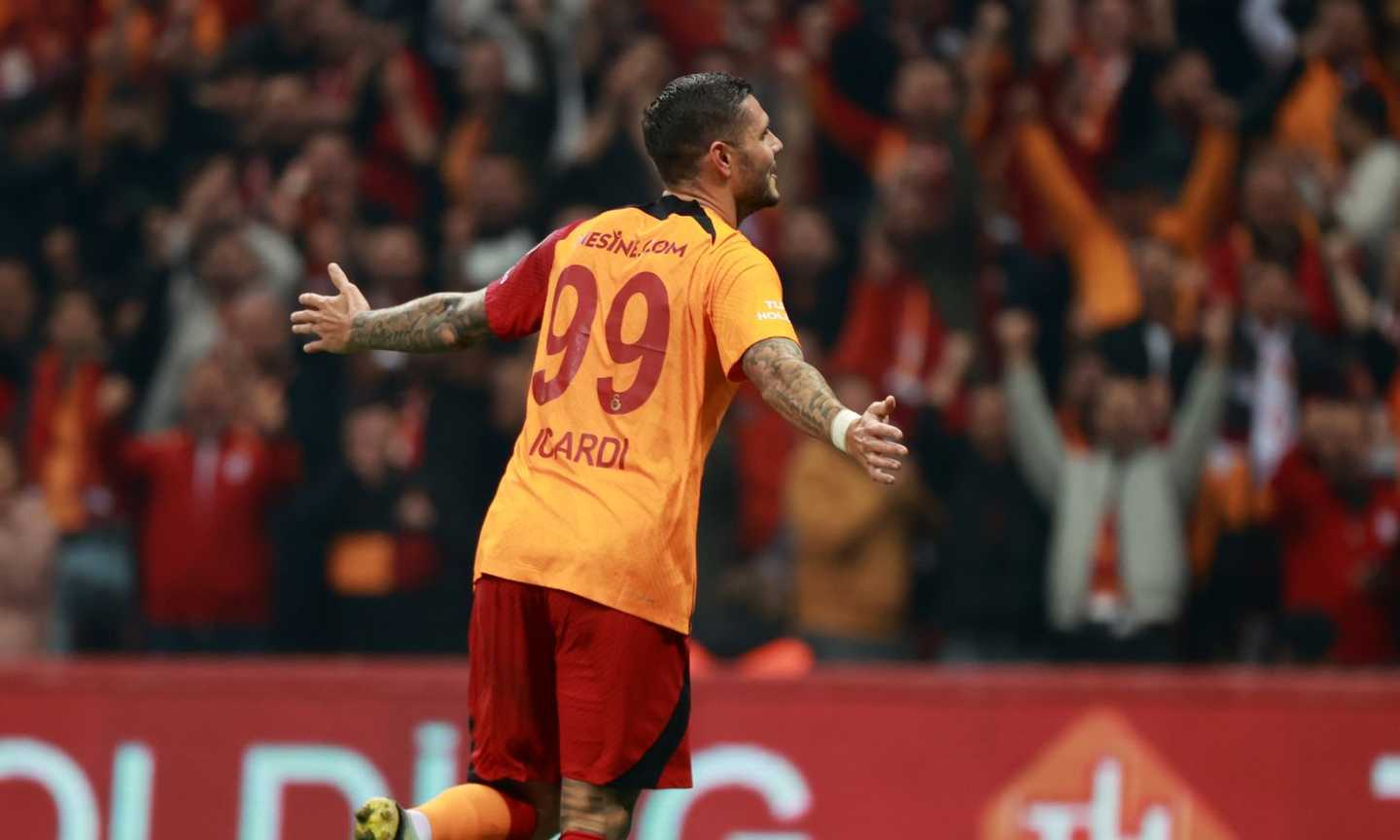 Galatasaray, il Presidente Özbek si sbilancia su Icardi