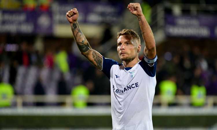 Lazio, Immobile: 'Finché sto bene resto qui'