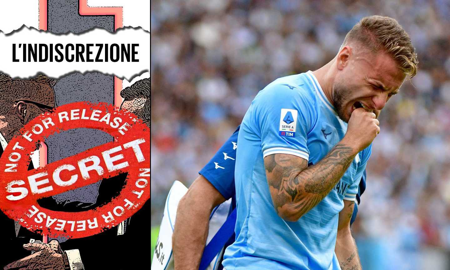 Infortunio Immobile, Lazio in ansia: da Mertens a Muriel, idee e retroscena