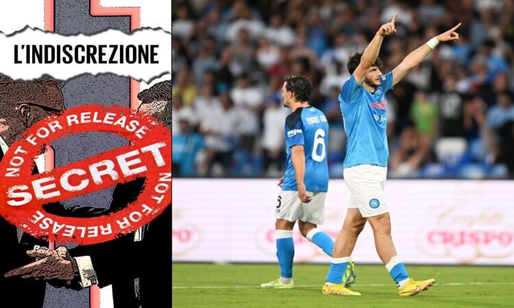 Kvaratskhelia incanta: la risposta del Napoli al doppio assalto dalla Premier