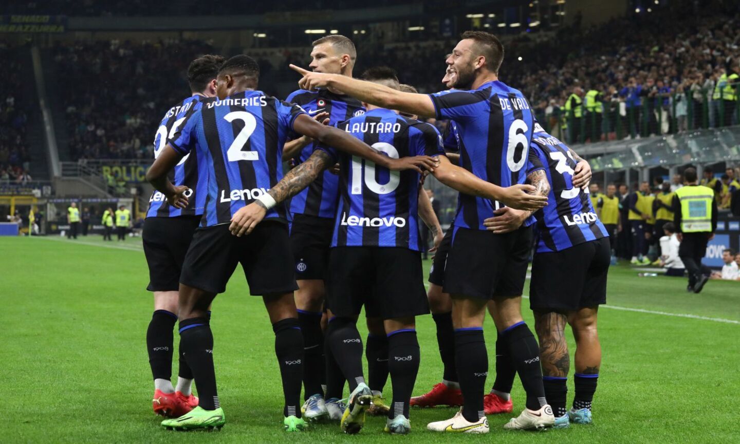 L'Inter domina e fa 3-0 alla Samp: Inzaghi fa 7 risultati utili in fila e aggancia il 3° posto