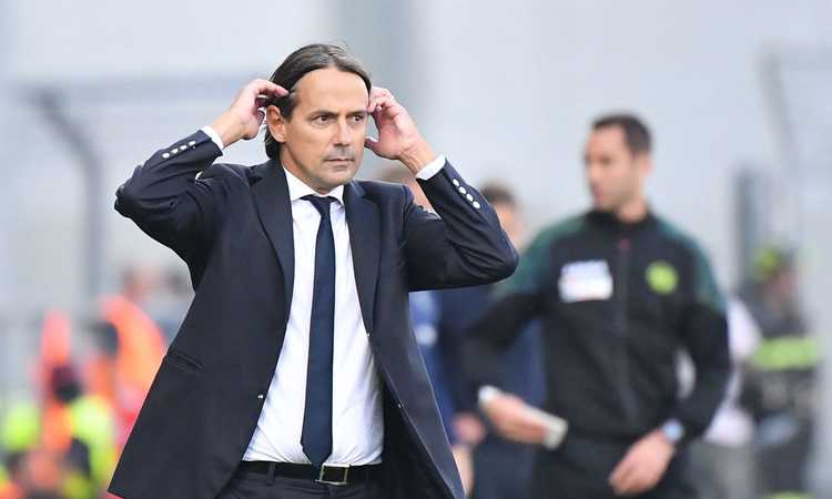 Inter, Inzaghi: ‘I believe in a comeback for the Scudetto.  Napoli sets a record, but it’s a strange championship’ |  First page