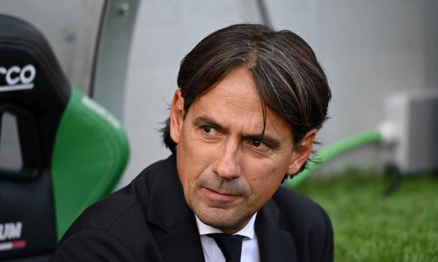 Inter, Inzaghi: 'Dobbiamo alzare l'aggressività in trasferta. Correa? Mi aspetto tanto da tutti'