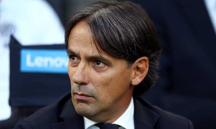 Inter, il club ha preso una decisione sul futuro di Inzaghi