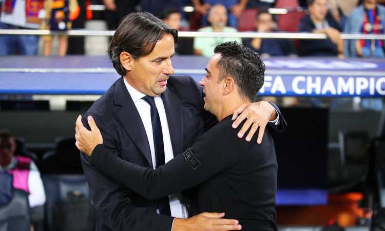 Barcellona, Xavi: 'Dura vincere, guardate Inter e Juve...' VIDEO