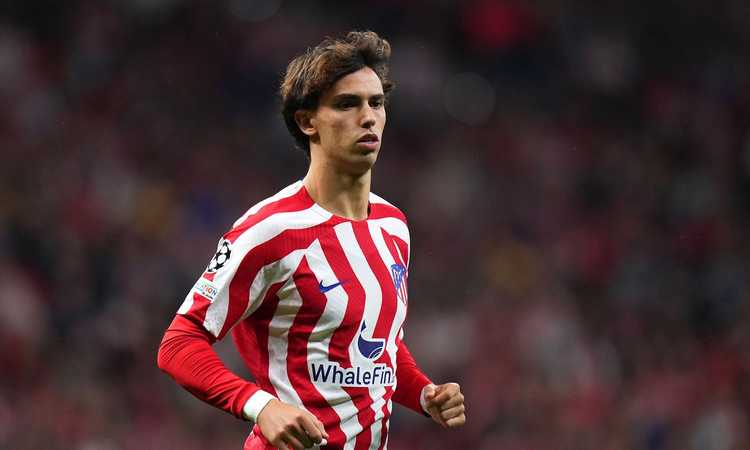 Atletico Madrid: offerta in arrivo per Joao Felix