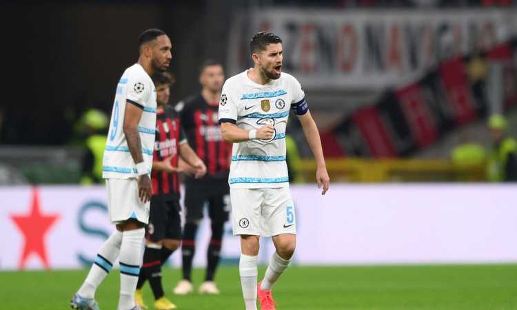 Milan su Jorginho, conferme dall'Inghilterra