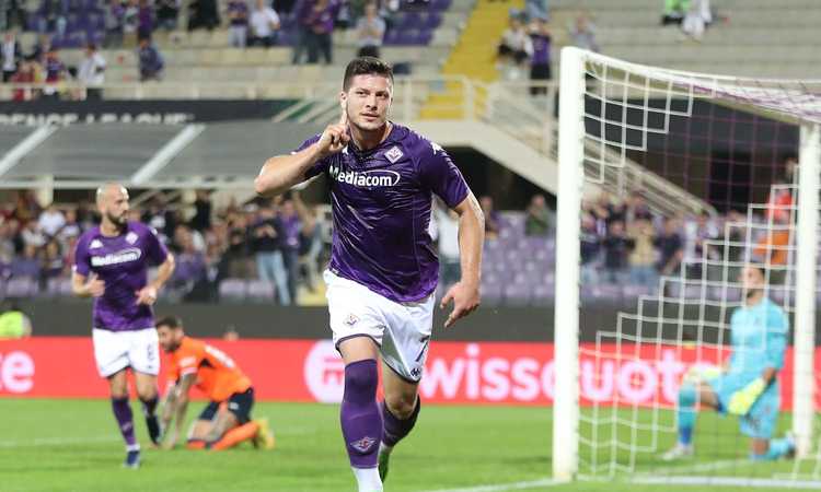 Jovic sogna una big, la Fiorentina è tranquilla: il piano per il futuro