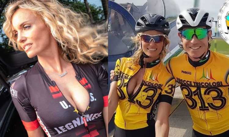 ‘My dream is to be number 1 on Justine’s jersey’: explosive cyclist Mattera shares the post, PHOTO |  A league