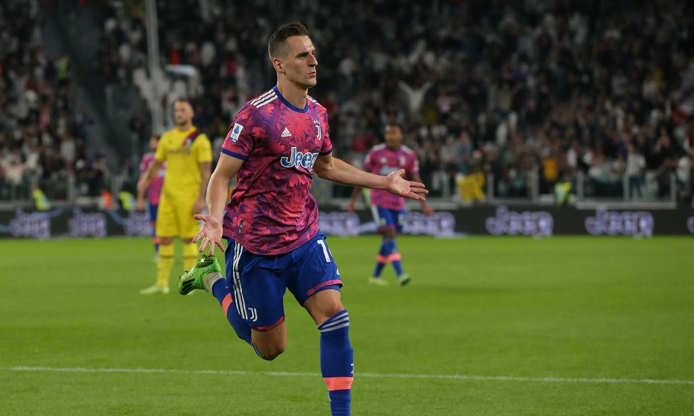 Convocati Juve ci sono Milik e BonucciChampions League