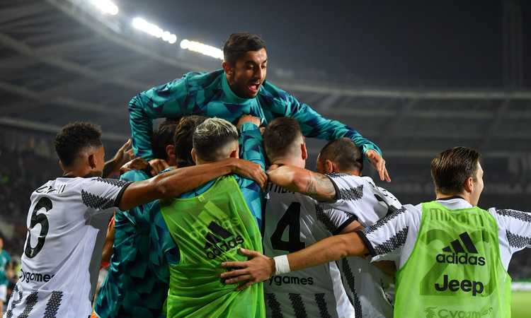 Vlahovic scaccia gli incubi della Juve: 1-0 nel derby contro il Toro. Allegri torna a respirare, crisi Juric
