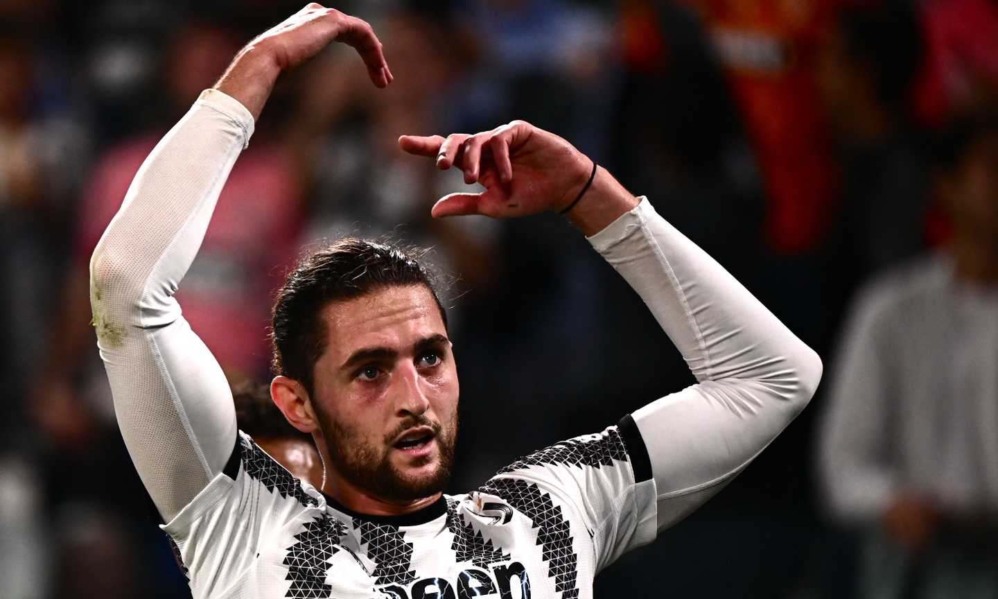 Juve: nuove sirene inglesi per Rabiot