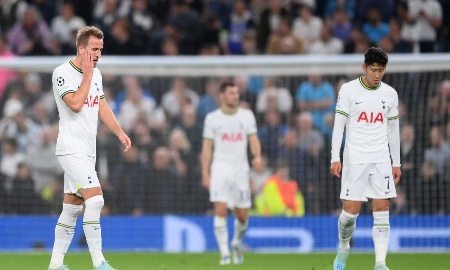 Tottenham, in dubbio il futuro di Kane: la situazione