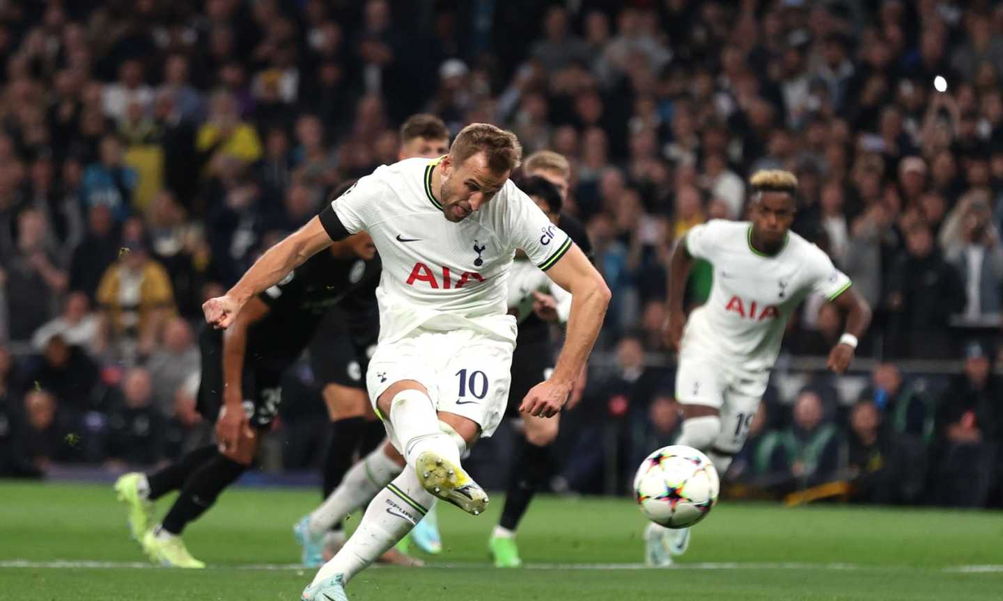 Tottenham, le ultime sul rinnovo di Kane 