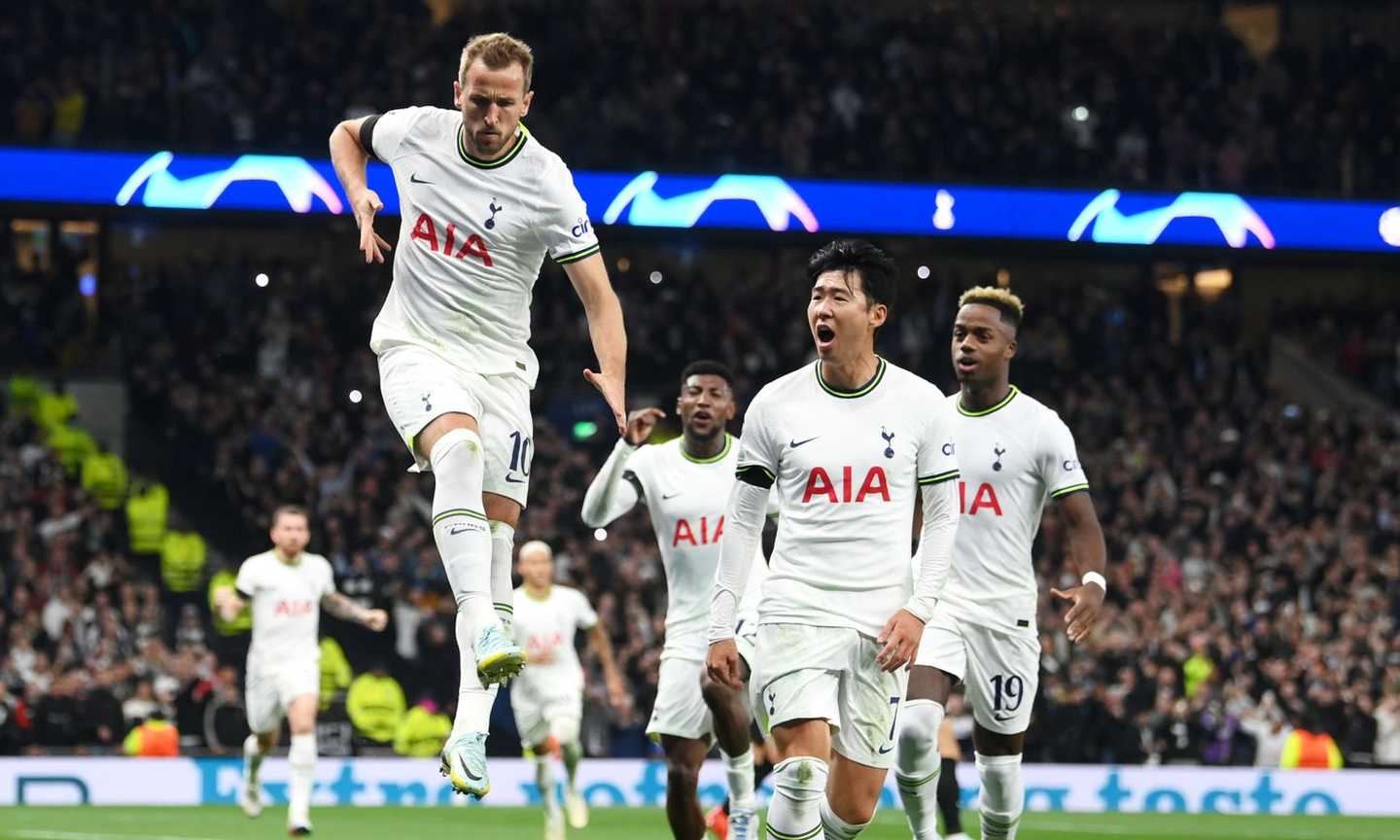 Top 5 news 20/10/2022 - ore 19: dalle mosse della Juve al futuro di Harry Kane