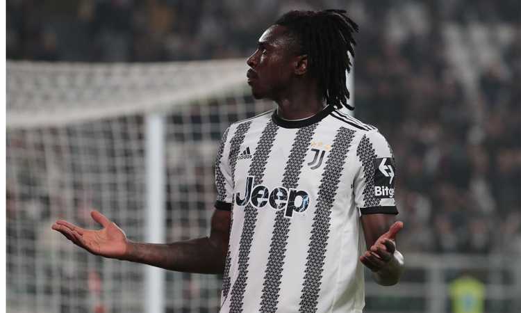 Juve, Kean insidia Vlahovic e Milik. Allegri ci pensa per il Benfica e le statistiche sono per l’azzurro