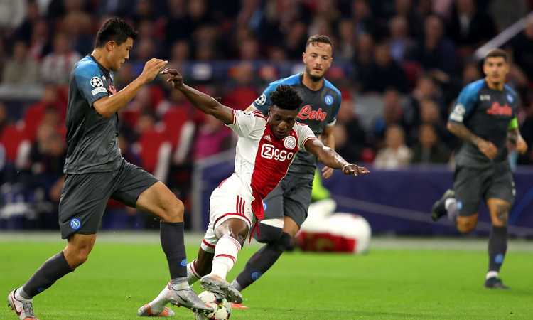 Ajax, tre top club piombano su Kudus