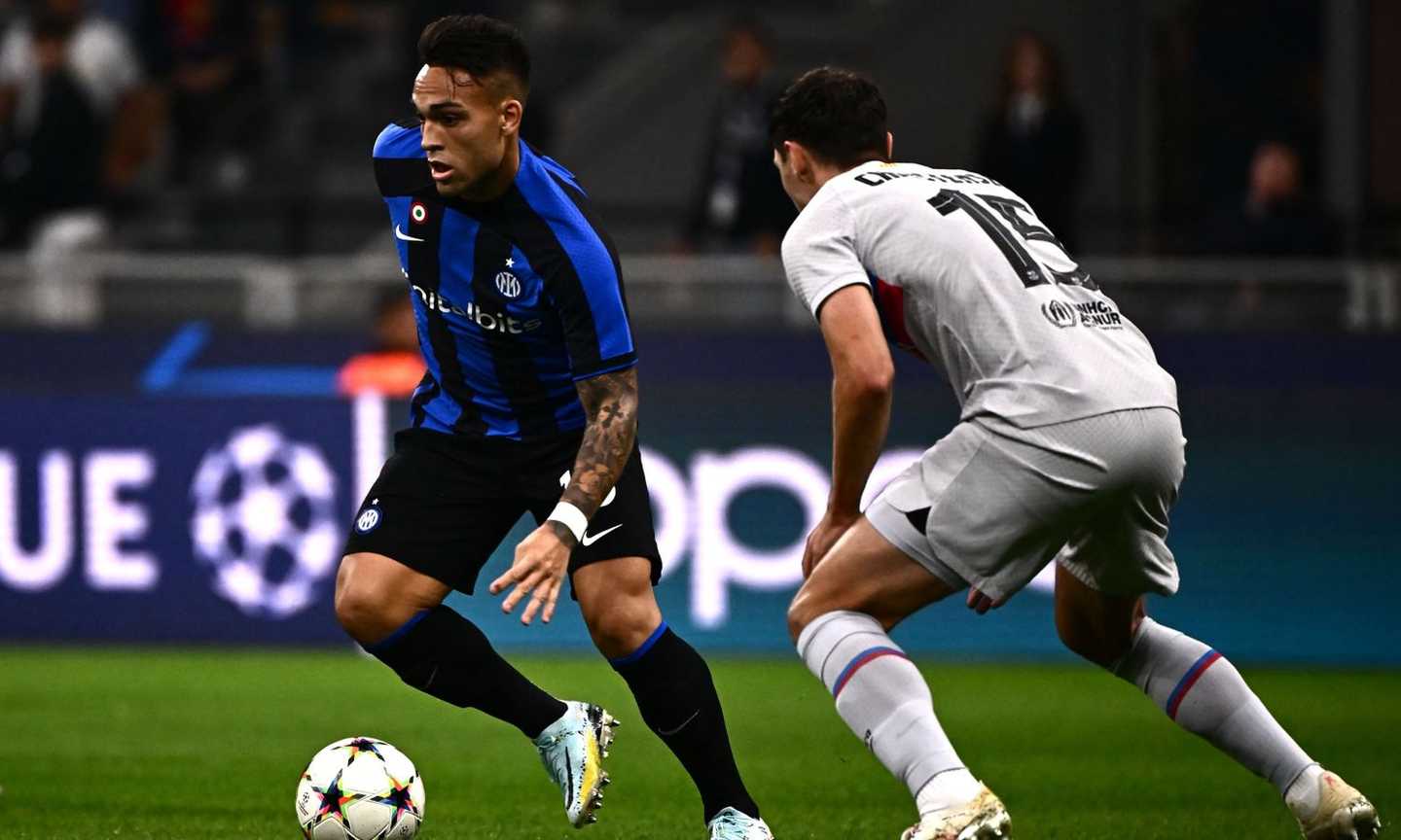 Agente Lautaro: 'Felicissimo all'Inter'