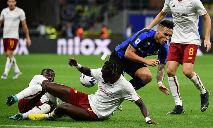 Chiesa a CM: 'La rimessa di Tonali da ripetere, manca un rosso contro la Juve. Ferrieri Caputi fischia un rigorino'