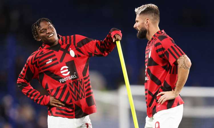 Maldini: 'Vogliamo rinnovare Leao e gli altri, ma bisogna sedersi e trattare. Milan ideale per lui'