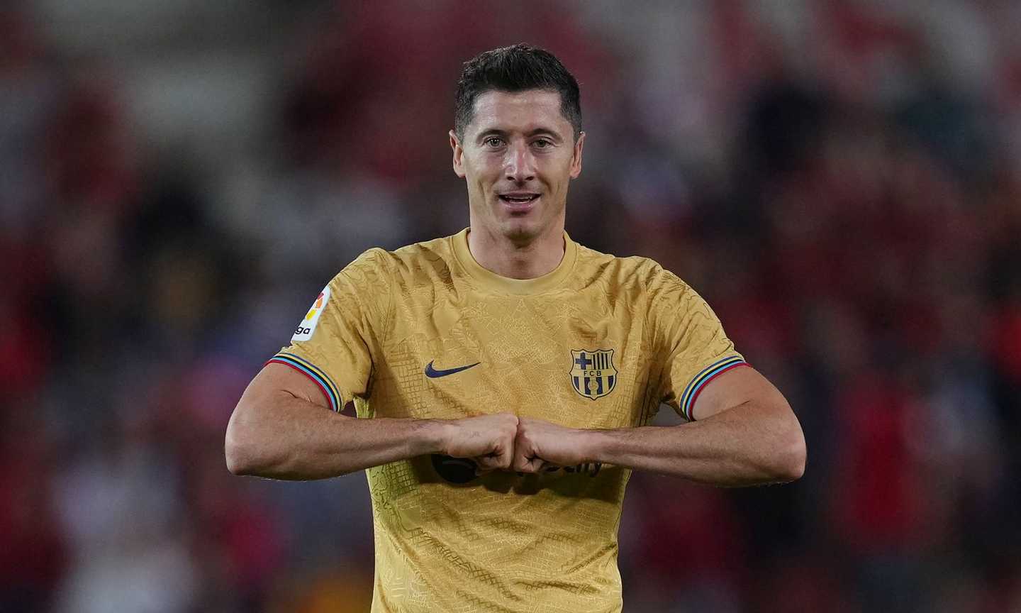 Liga: Morata segna ancora, Siviglia-Atletico 0-2.  Il Villarreal frena. Barça, a Maiorca basta Lewandowski