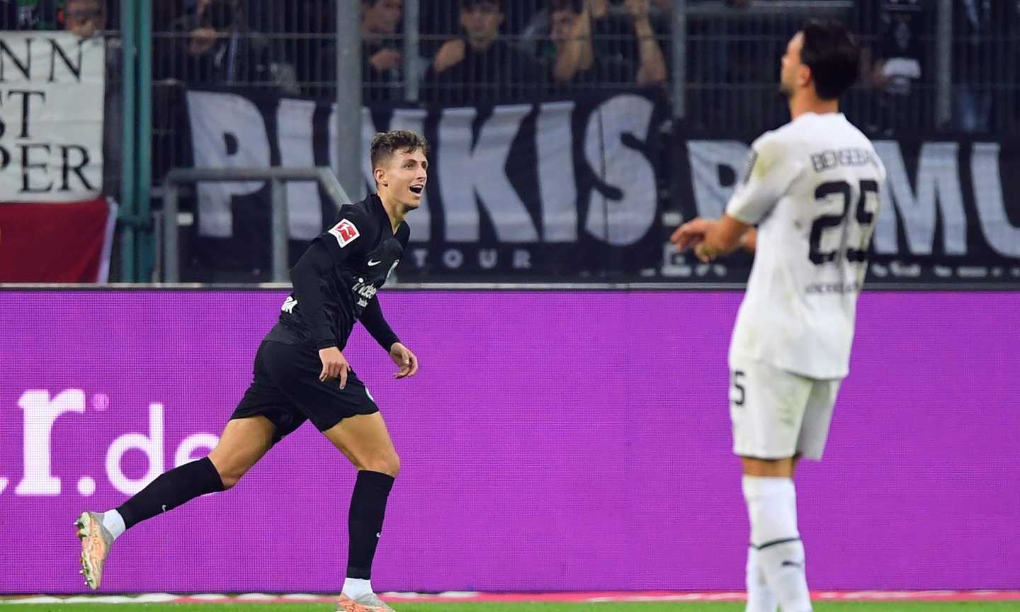 Bundesliga, il Bayern vince, cinquina Dortmund, rimonta Lipsia. Tris Eintracht al Gladbach