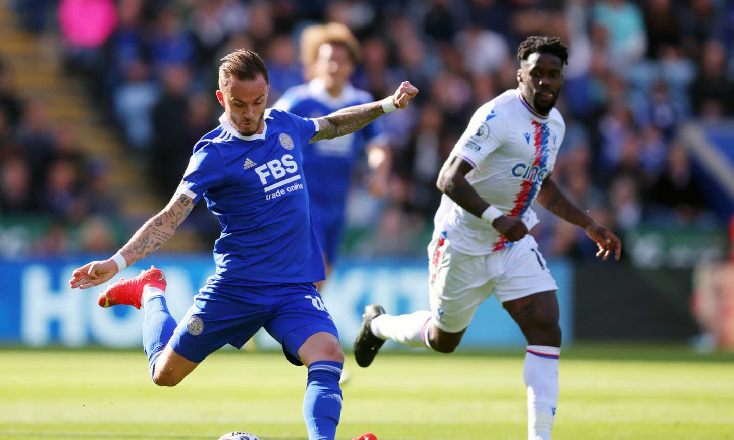 Leicester City,  un club piomba su Maddison