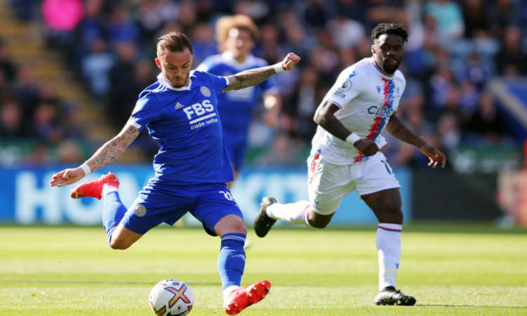 Maddison vuole più del Leicester: può andare in una delle top six